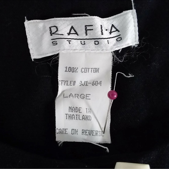 Vtg 70's Rafia Studio Western Jacket Large Native American Style Beaded Shells - Picture 9 of 9